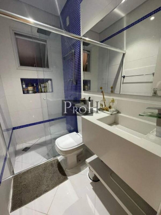 Imagem Cobertura com 3 Quartos à Venda, 202 m² em Campestre - Santo André