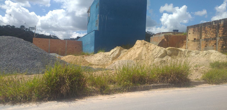 Imagem Terreno à Venda, 500 m² em Jardim Verona - Ribeirão Das Neves