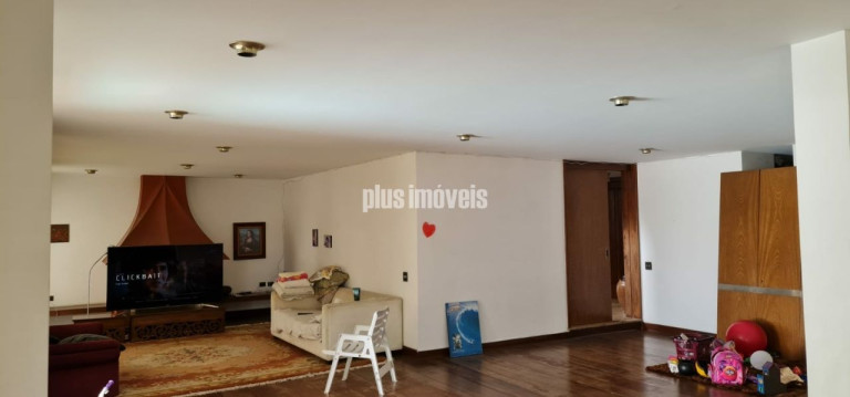 Casa com 6 Quartos à Venda, 820 m² em Cidade Jardim - São Paulo