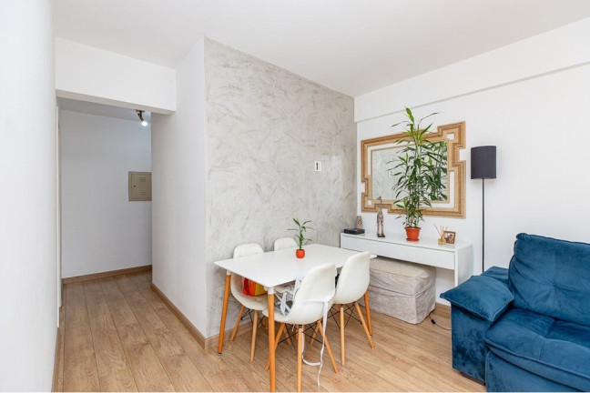 Imagem Apartamento com 2 Quartos à Venda, 60 m² em Vila Mascote - São Paulo