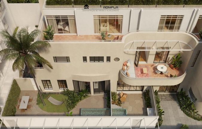 Imagem Apartamento com 2 Quartos à Venda, 114 m² em Botafogo - Rio De Janeiro