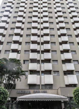 Apartamento com 1 Quarto à Venda, 36 m² em Moema - São Paulo