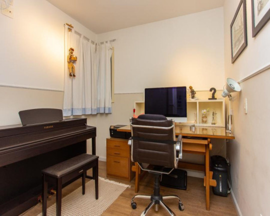 Imagem Apartamento com 3 Quartos à Venda, 162 m² em Brooklin - São Paulo Imagem Apartamento com 3 Quartos à Venda, 162 m² em Brooklin - São Paulo