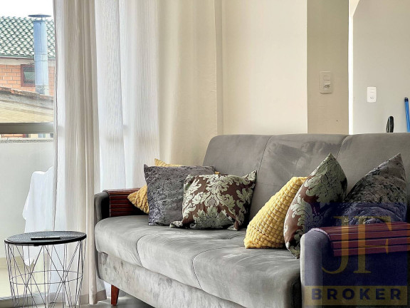 Imagem Apartamento com 1 Quarto para Temporada, 40 m² em Canasvieiras - Florianópolis Imagem Apartamento com 1 Quarto para Temporada, 40 m² em Canasvieiras - Florianópolis