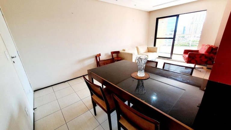 Imagem Apartamento com 3 Quartos à Venda, 109 m² em Meireles - Fortaleza