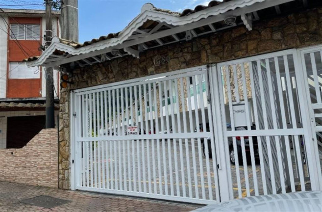 Imagem Casa com 3 Quartos à Venda, 132 m² em Canto Do Forte - Praia Grande Imagem Casa com 3 Quartos à Venda, 132 m² em Canto Do Forte - Praia Grande