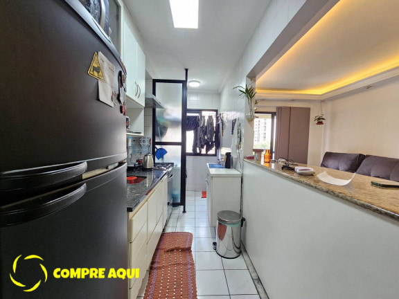 Imagem Apartamento com 2 Quartos à Venda, 67 m² em Barra Funda - São Paulo