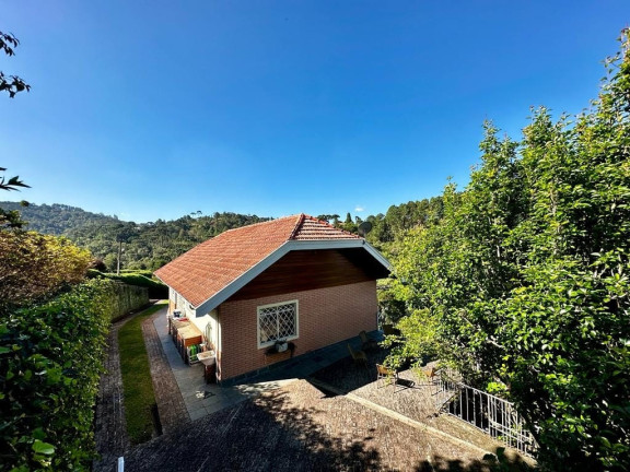 Imagem Casa de Condomínio com 4 Quartos à Venda, 170 m² em Condominio Vale Do Sol - Campos Do Jordão Imagem Casa de Condomínio com 4 Quartos à Venda, 170 m² em Condominio Vale Do Sol - Campos Do Jordão