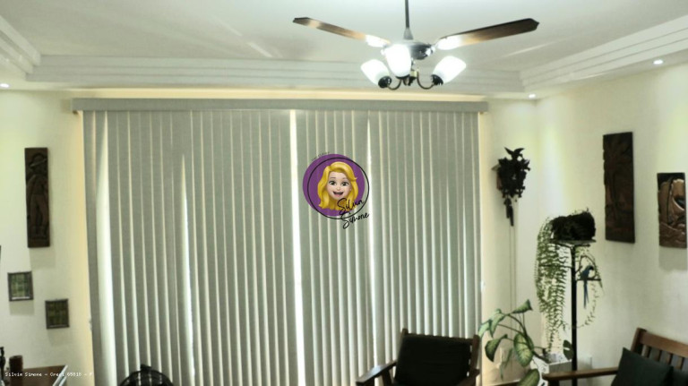 Imagem Apartamento com 2 Quartos à Venda, 97 m² em Boqueirão - Santos Imagem Apartamento com 2 Quartos à Venda, 97 m² em Boqueirão - Santos