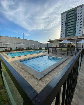 Apartamento com 3 Quartos à Venda, 98 m² em Candelária - Natal