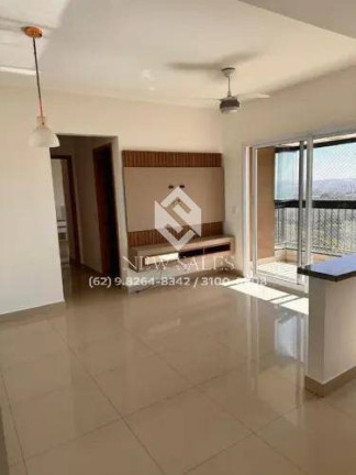 Imagem Apartamento com 2 Quartos à Venda, 62 m² em Setor Central - Goiânia Imagem Apartamento com 2 Quartos à Venda, 62 m² em Setor Central - Goiânia