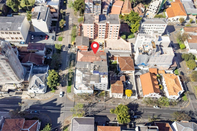 Imagem Terreno à Venda, 646 m² em São Francisco - Curitiba Imagem Terreno à Venda, 646 m² em São Francisco - Curitiba