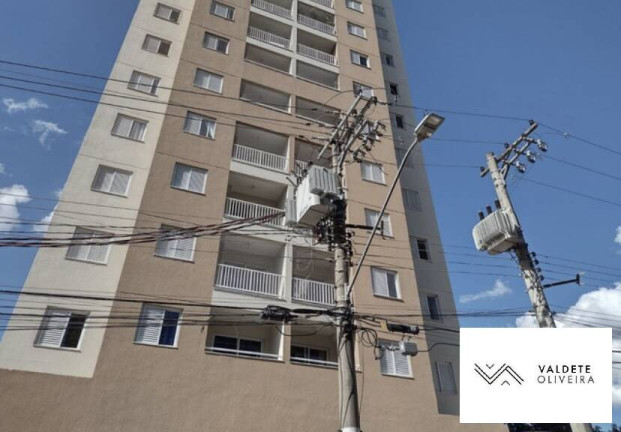 Imagem Apartamento com 2 Quartos à Venda, 47 m² em Jardim Satélite - São José Dos Campos Imagem Apartamento com 2 Quartos à Venda, 47 m² em Jardim Satélite - São José Dos Campos