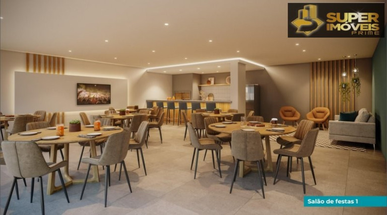 Imagem Apartamento com 2 Quartos à Venda, 51 m² em Areal - Pelotas