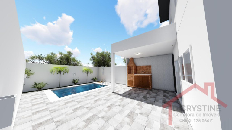 Imagem Casa com 3 Quartos à Venda, 136 m² em Portais - Cajamar
