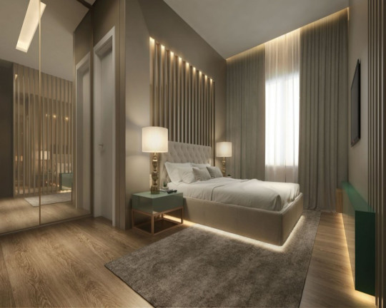 Imagem Imóvel com 3 Quartos à Venda, 173 m² em América - Joinville