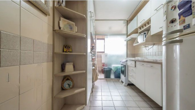 Imagem Apartamento com 2 Quartos para Alugar, 58 m² em Vila Santo Estéfano - São Paulo Imagem Apartamento com 2 Quartos para Alugar, 58 m² em Vila Santo Estéfano - São Paulo