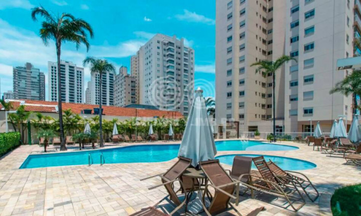 Imagem Apartamento com 3 Quartos à Venda, 122 m² em Mooca - São Paulo