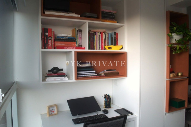 Imagem Apartamento com 1 Quarto à Venda, 30 m² em Pinheiros - São Paulo