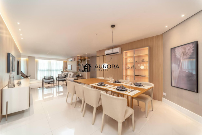Imagem Apartamento com 4 Quartos à Venda, 207 m² em Praia Brava - Itajaí