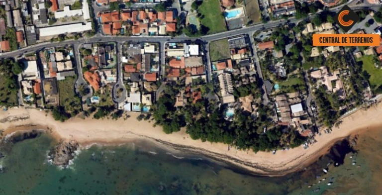 Imagem Terreno à Venda, 690 m² em Itapuã - Salvador Imagem Terreno à Venda, 690 m² em Itapuã - Salvador
