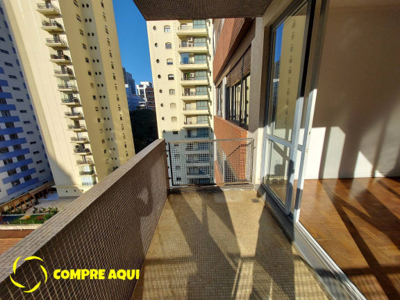 Imagem Apartamento com 3 Quartos à Venda, 168 m² em Santa Cecília - São Paulo