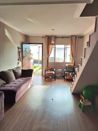 Casa com 2 Quartos à Venda, 105 m² em Vila Palmares - Santo André