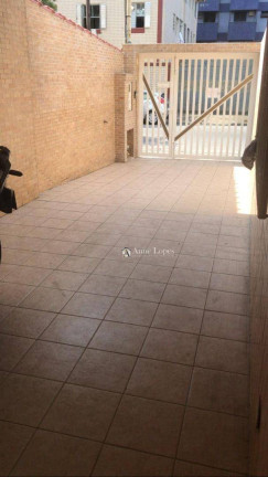 Imagem Casa com 3 Quartos para Alugar, 130 m² em Embaré - Santos Imagem Casa com 3 Quartos para Alugar, 130 m² em Embaré - Santos