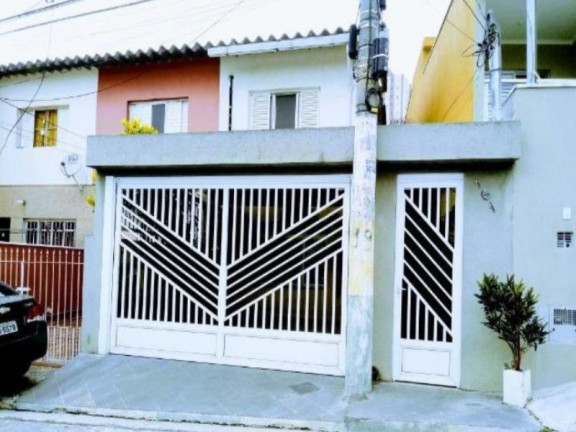 Imagem Sobrado com 2 Quartos à Venda, 100 m² em Vila Marina - São Paulo Imagem Sobrado com 2 Quartos à Venda, 100 m² em Vila Marina - São Paulo
