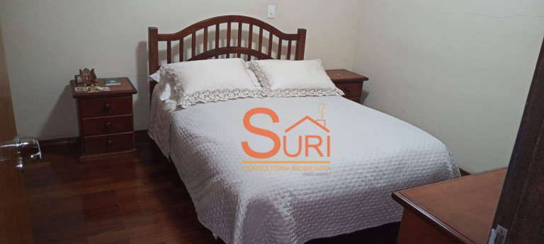 Imagem Apartamento com 3 Quartos à Venda, 105 m² em Campestre - Santo André
