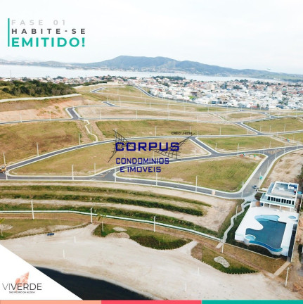 Terreno à Venda, 252 m² em Nova São Pedro - São Pedro Da Aldeia