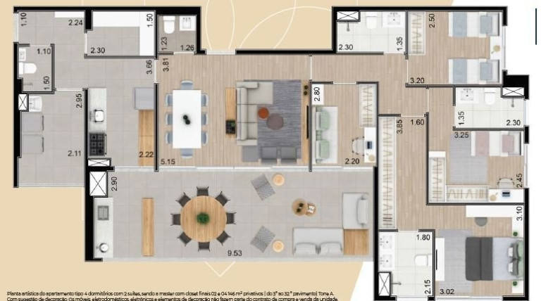 Imagem Imóvel com 4 Quartos à Venda, 146 m² em Chácara Klabin - São Paulo Imagem Imóvel com 4 Quartos à Venda, 146 m² em Chácara Klabin - São Paulo