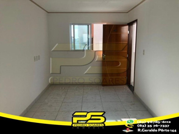 Imagem Apartamento com 2 Quartos à Venda, 48 m² em Cuiá - João Pessoa Imagem Apartamento com 2 Quartos à Venda, 48 m² em Cuiá - João Pessoa