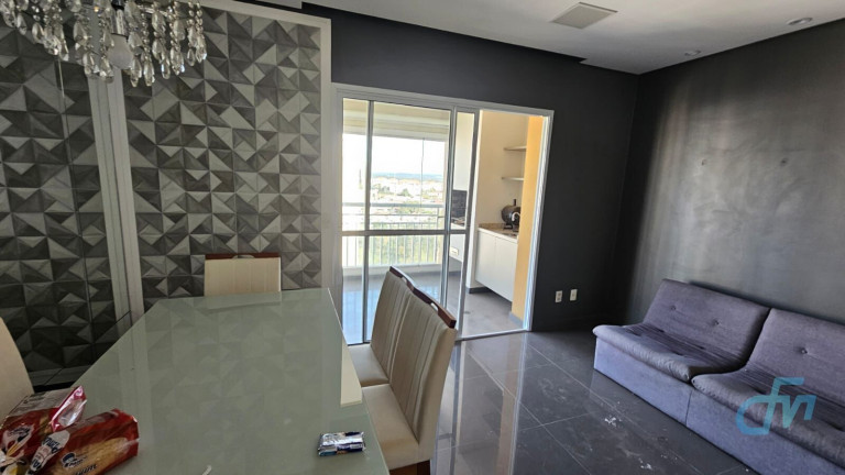 Imagem Apartamento com 3 Quartos para Alugar, 80 m² em Cézar De Souza - Mogi Das Cruzes
