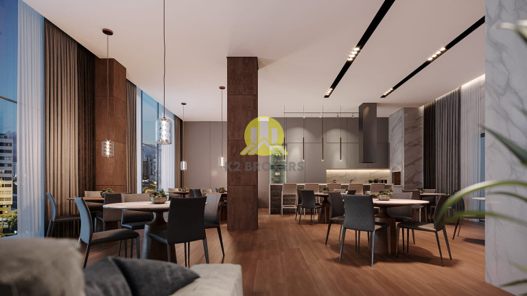 Imagem Cobertura com 3 Quartos à Venda, 214 m² em Bigorrilho - Curitiba Imagem Cobertura com 3 Quartos à Venda, 214 m² em Bigorrilho - Curitiba