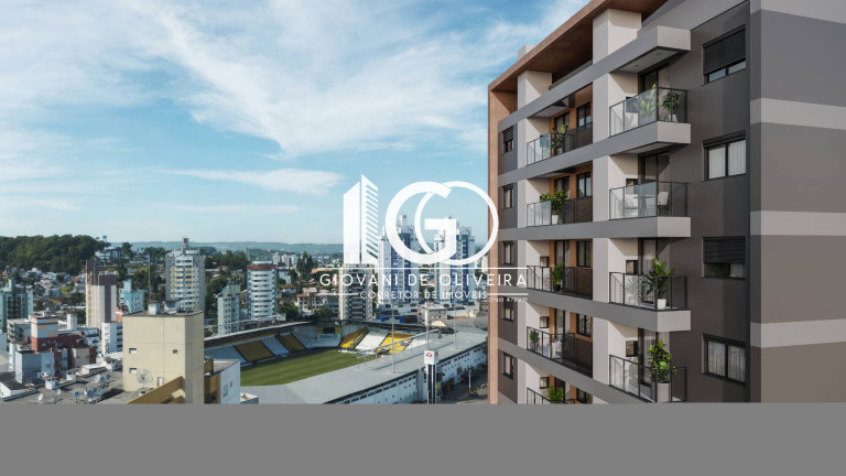 Imagem Apartamento com 2 Quartos à Venda, 66 m² em Comerciário - Criciúma Imagem Apartamento com 2 Quartos à Venda, 66 m² em Comerciário - Criciúma