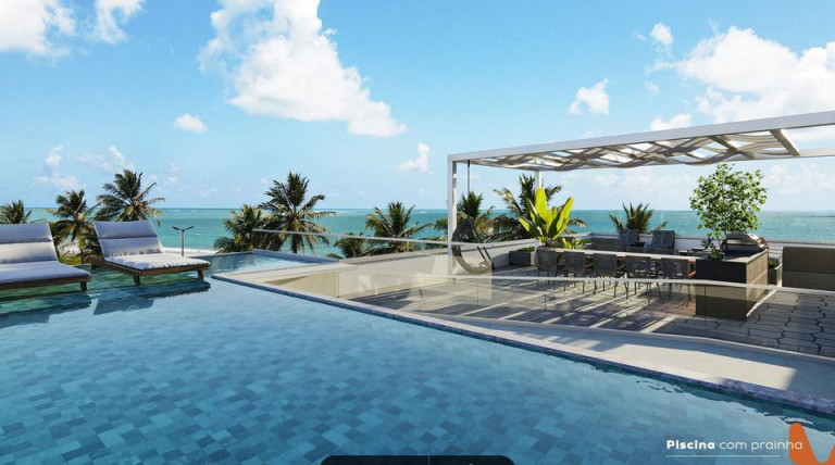 Imagem Apartamento com 1 Quarto à Venda, 27 m² em Intermares - Cabedelo Imagem Apartamento com 1 Quarto à Venda, 27 m² em Intermares - Cabedelo