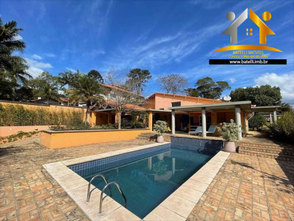 Casa de Condomínio com 3 Quartos à Venda, 400 m² em Granja Viana - Cotia