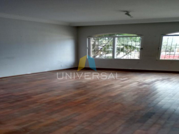 Imagem Casa com 4 Quartos para Alugar, 396 m² em Jardim Analia Franco - Sao Paulo