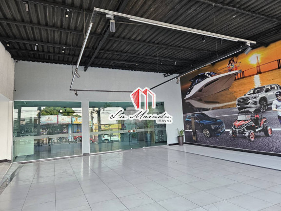 Imóvel Comercial para Alugar, 300 m² em Cidade Nova - Manaus