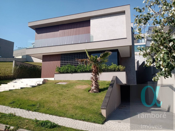 Imagem Casa com 4 Quartos à Venda, 586 m² em Tamboré - Santana De Parnaíba Imagem Casa com 4 Quartos à Venda, 586 m² em Tamboré - Santana De Parnaíba
