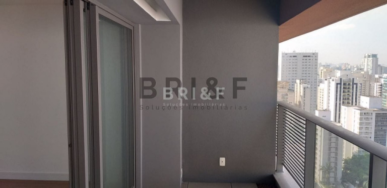 Imagem Apartamento com 1 Quarto para Alugar, 41 m² em Brooklin - São Paulo Imagem Apartamento com 1 Quarto para Alugar, 41 m² em Brooklin - São Paulo