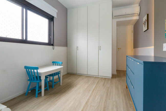 Imagem Apartamento com 4 Quartos à Venda, 201 m² em Indianópolis - São Paulo