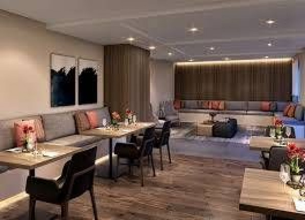 Imagem Apartamento com 1 Quarto à Venda, 28 m² em Jardim Caravelas - São Paulo