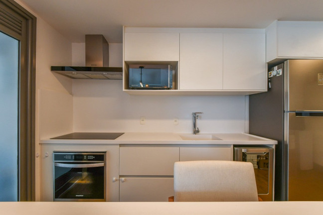 Imagem Apartamento com 2 Quartos à Venda, 128 m² em Cidade Monções - São Paulo