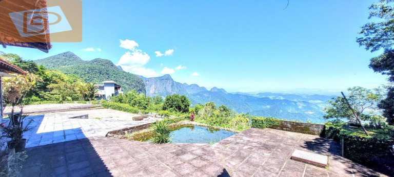 Imagem Casa de Condomínio com 5 Quartos à Venda, 400 m² em Independência - Petrópolis Imagem Casa de Condomínio com 5 Quartos à Venda, 400 m² em Independência - Petrópolis