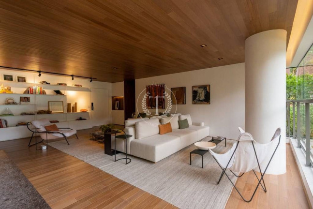Imagem Apartamento com 4 Quartos à Venda, 225 m² em Brooklin Paulista - São Paulo Imagem Apartamento com 4 Quartos à Venda, 225 m² em Brooklin Paulista - São Paulo