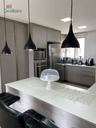 Imagem Apartamento com 3 Quartos à Venda, 128 m² em Centro - Santo André Imagem Apartamento com 3 Quartos à Venda, 128 m² em Centro - Santo André
