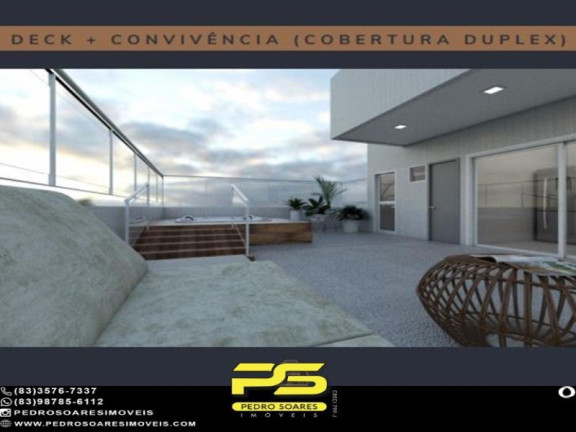 Imagem Apartamento com 2 Quartos à Venda, 47 m² em Intermares - Cabedelo Imagem Apartamento com 2 Quartos à Venda, 47 m² em Intermares - Cabedelo