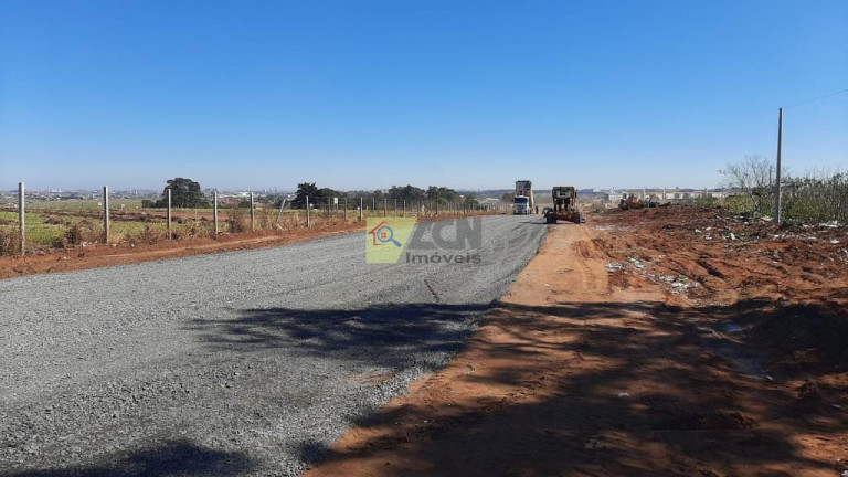 Imagem Terreno à Venda, 160 m² em Chácara Recreio Alvorada - Hortolândia